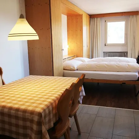 Residenza Lagrev 2 Zimmerwohnung Nr 226 - Typ 20a - 2 Etage - S W *