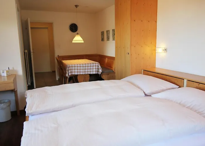 Апартаменты Residenza Lagrev 2 Zimmerwohnung Nr 226 - Typ 20a - 2 Etage - S W