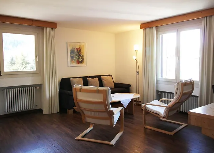 Residenza Lagrev 2 Zimmerwohnung Nr 226 - Typ 20a - 2 Etage - S W Зильс-Мария