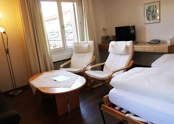 Апартаменты Residenza Lagrev 2 Zimmerwohnung Nr 226 - Typ 20a - 2 Etage - S W Зильс-Мария