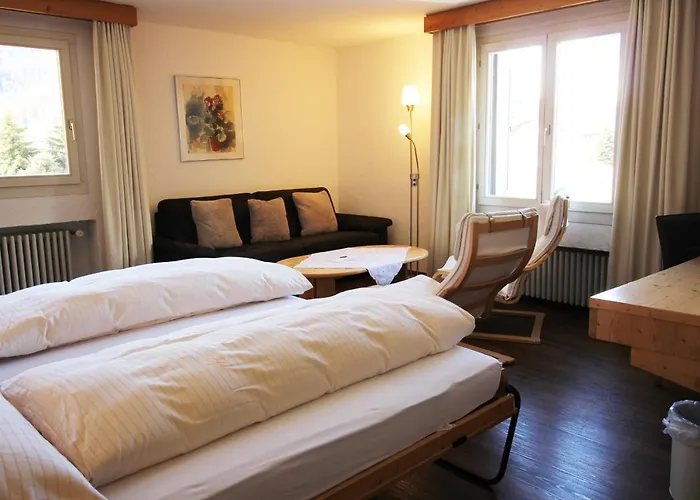 Residenza Lagrev 2 Zimmerwohnung Nr 226 - Typ 20a - 2 Etage - S W *