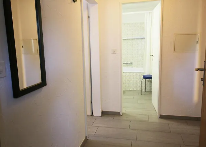 Residenza Lagrev 2 Zimmerwohnung Nr 226 - Typ 20a - 2 Etage - S W