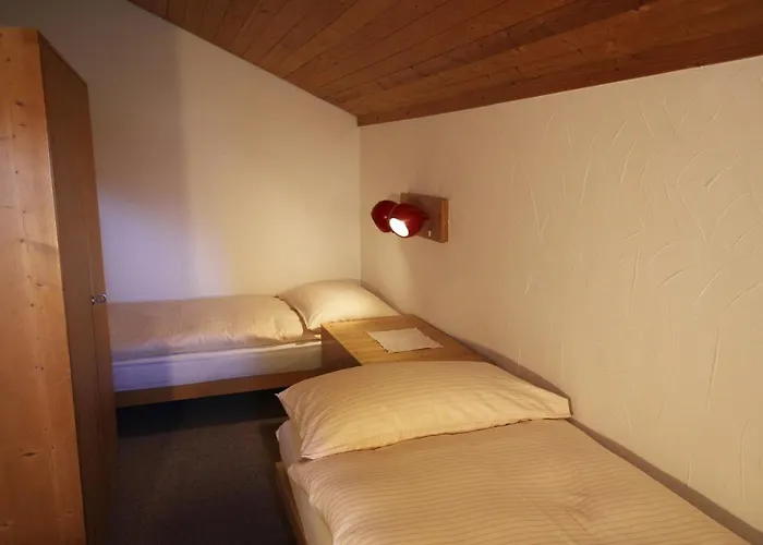 Апартаменты Residenza Lagrev 2 Zimmerwohnung Nr 226 - Typ 20a - 2 Etage - S W