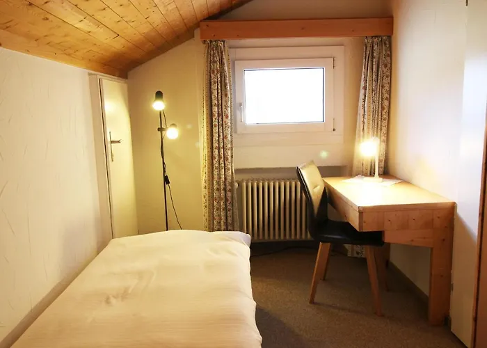 Апартаменты Residenza Lagrev 2 Zimmerwohnung Nr 226 - Typ 20a - 2 Etage - S W