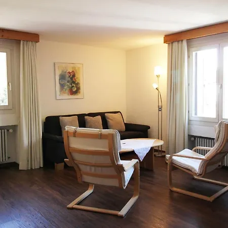 Residenza Lagrev 2 Zimmerwohnung Nr 226 - Typ 20a - 2 Etage - S W Sils Maria
