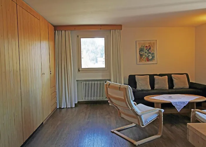 Residenza Lagrev 2 Zimmerwohnung Nr 226 - Typ 20a - 2 Etage - S W *