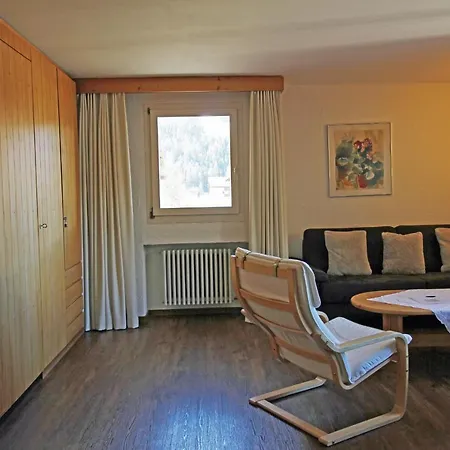 Residenza Lagrev 2 Zimmerwohnung Nr 226 - Typ 20a - 2 Etage - S W *